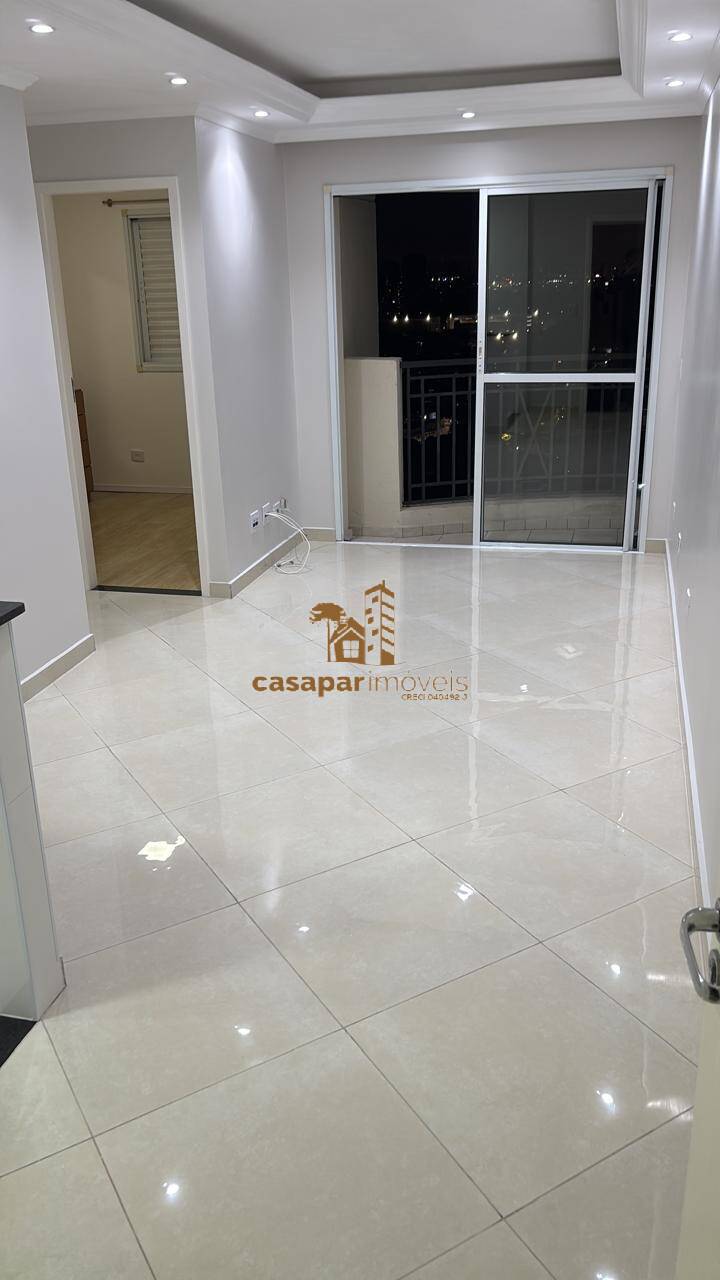 Apartamento à Venda com 44m², 2 Dormitórios com Lazer em SBC