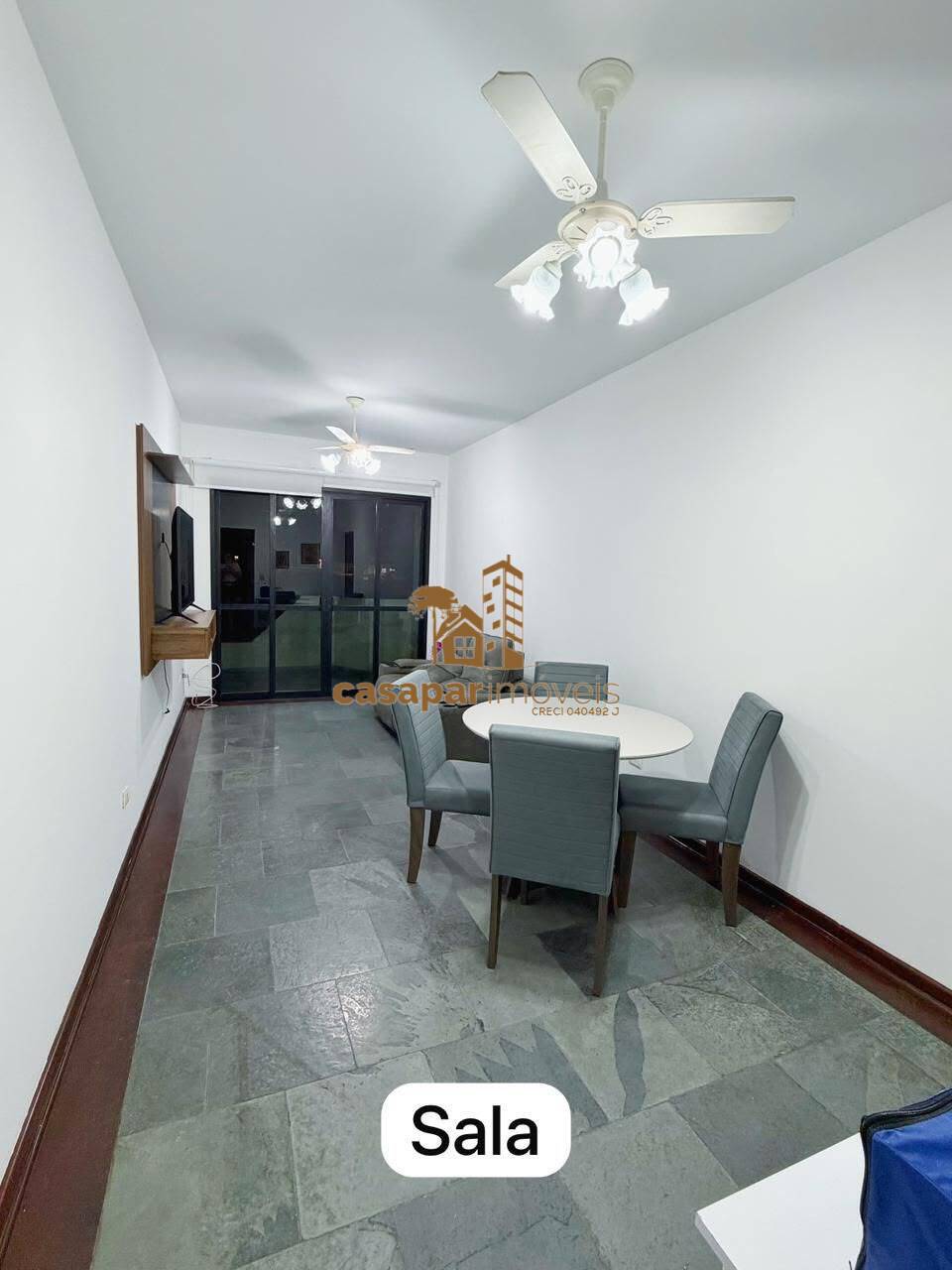 Apartamento à Venda com 110m², 3 Dormitórios no Guarujá