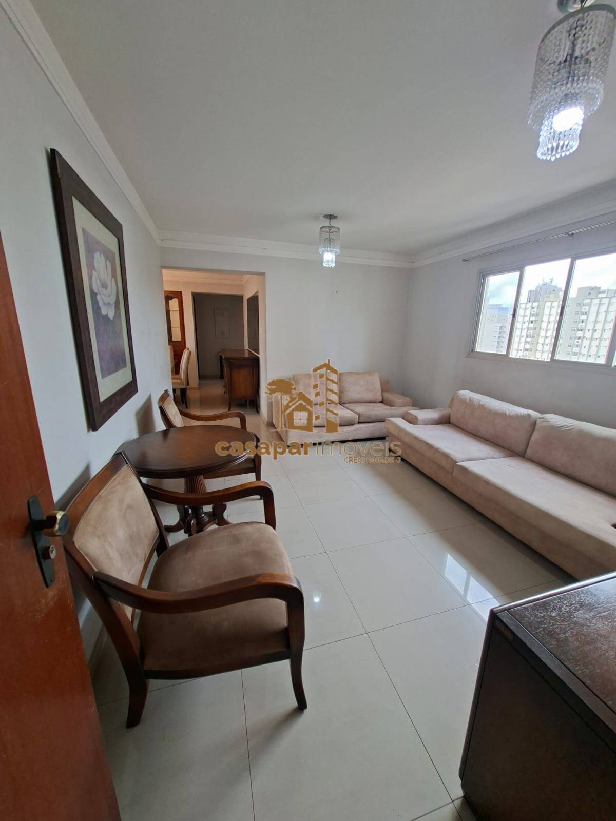 Apartamento à Venda com 115m², 3 Dormtórios na Vila Redentora
