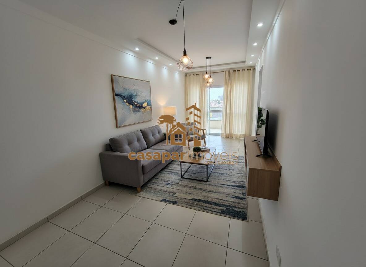 Apartamento para Locação com 69m², 2 Dormitórios com 1 Vaga no Osvaldo Cruz