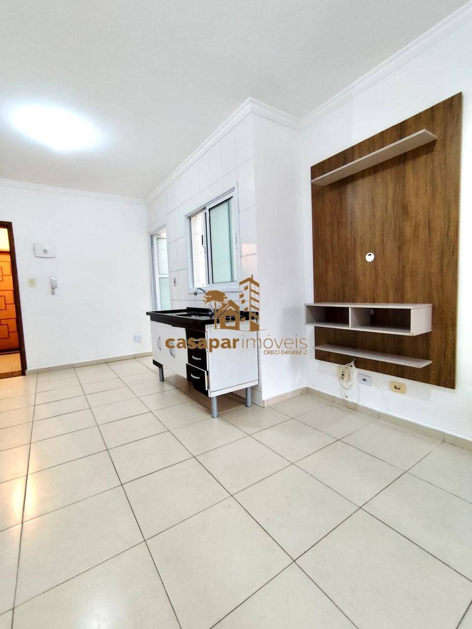 Apartamento à Venda  45m², 2 Dormitórios  e 1 Vaga em Santo André
