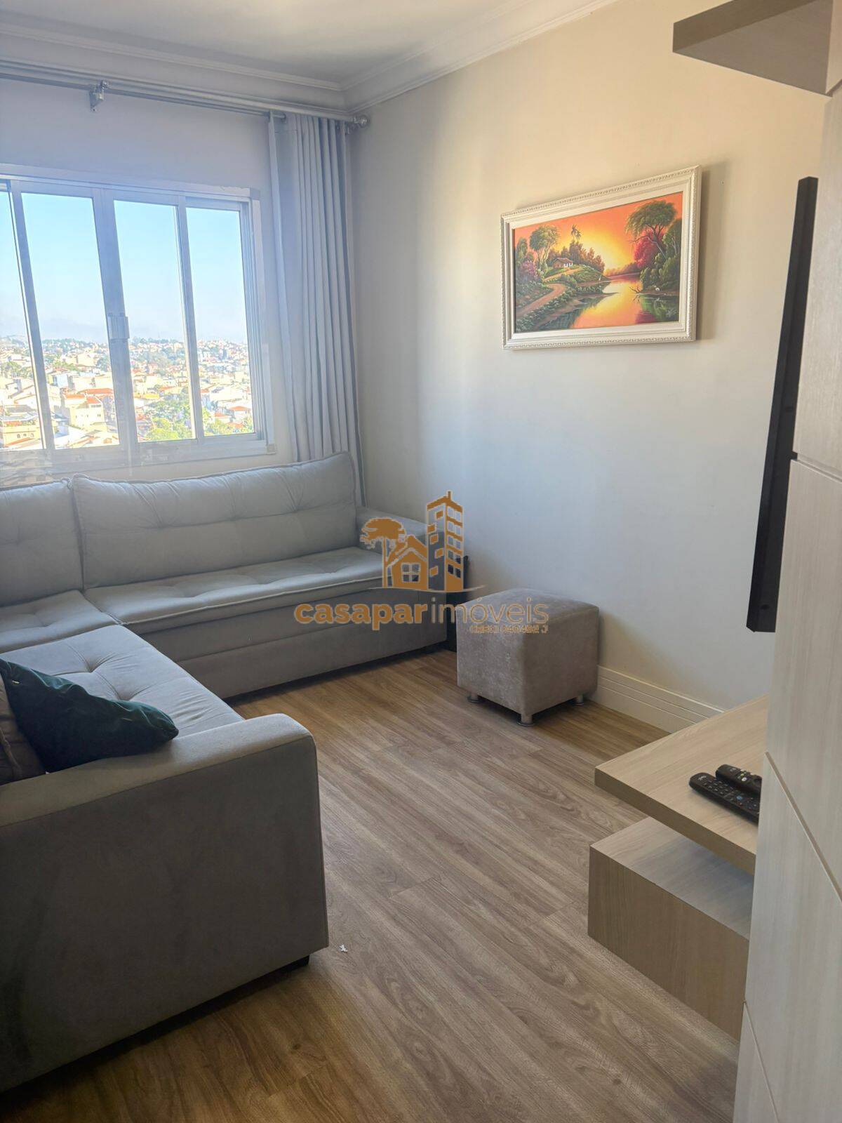 Apartamento à Venda 60m², com 2 dormitórios em Santo André