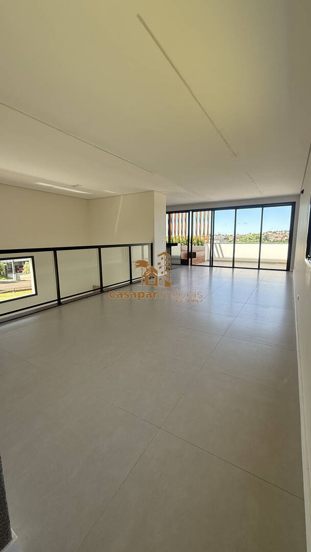 Casa nova à venda com 252m² com 3 dormitórios, no Parque Tauá Araçari