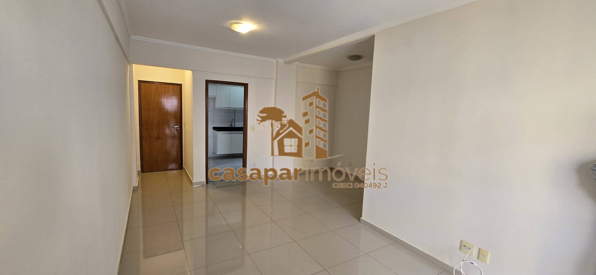 Apartamento para locação com 85m², 2 Dormitórios com 2 vagas na Cidade Nova