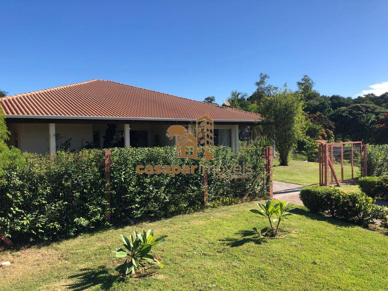 Casa em condomínio fechado para locação, 1.250m² com 3 dormitorios no Canaã