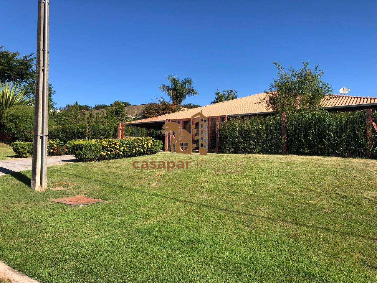 Casa em condomínio fechado para locação, 1.250m² com 3 dormitorios no Canaã