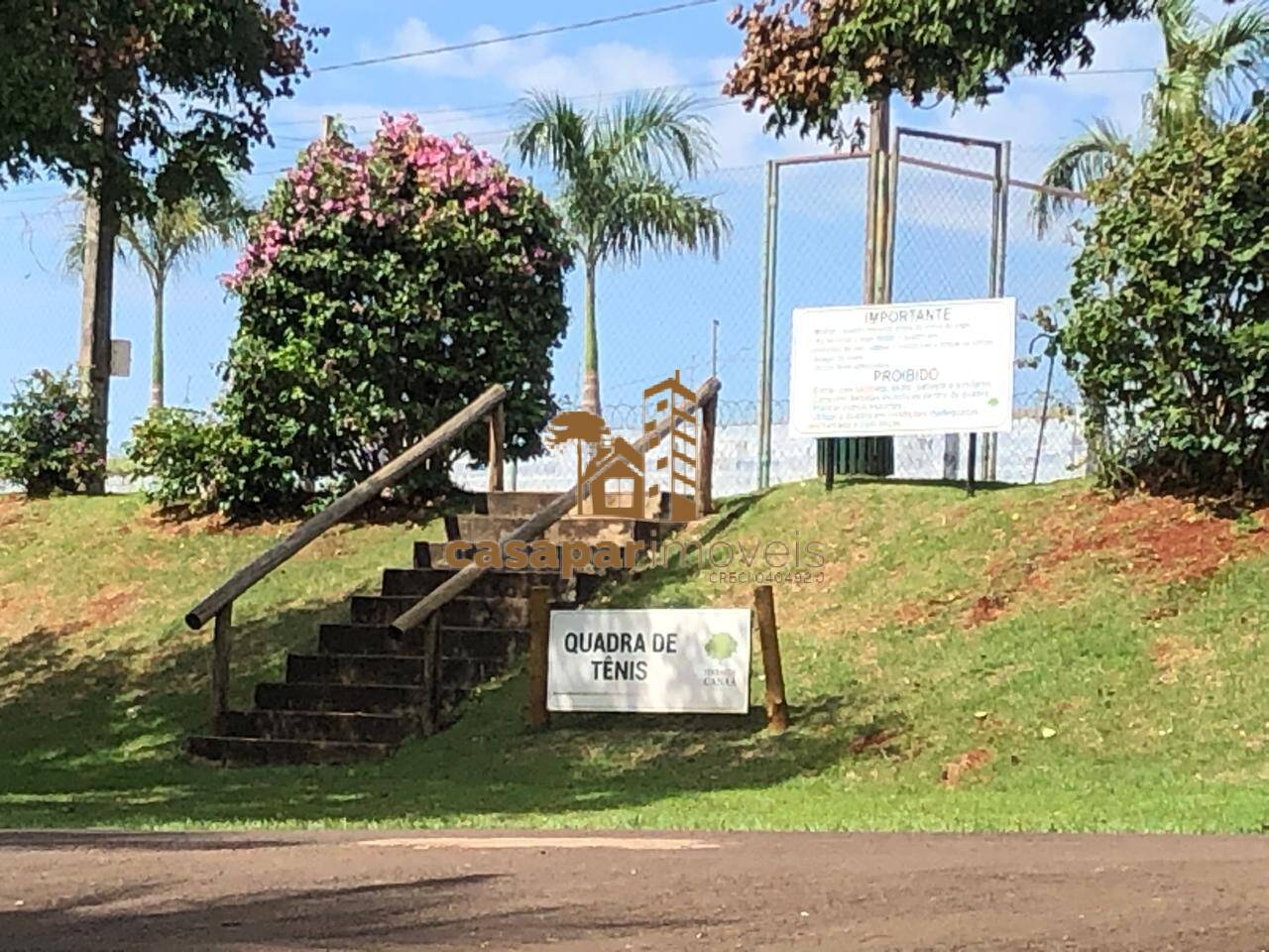 Casa em condomínio fechado para locação, 1.250m² com 3 dormitorios no Canaã