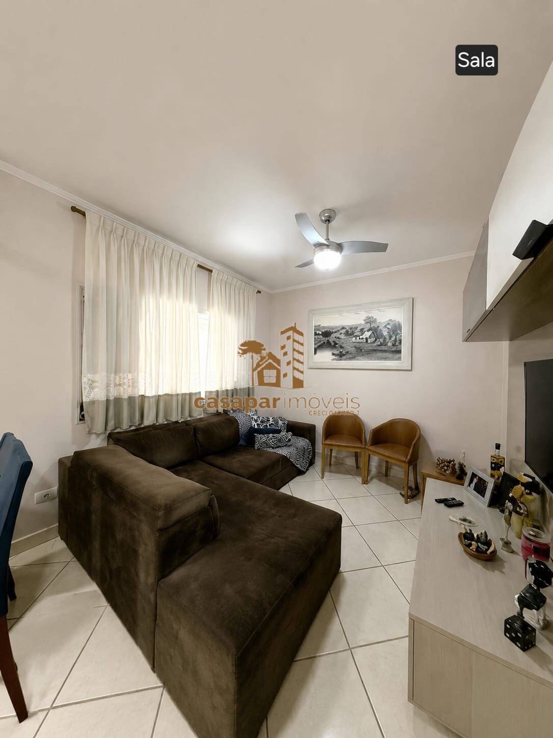 Casa à venda com 178m², 3 dormitórios com terraço e área gourmet
