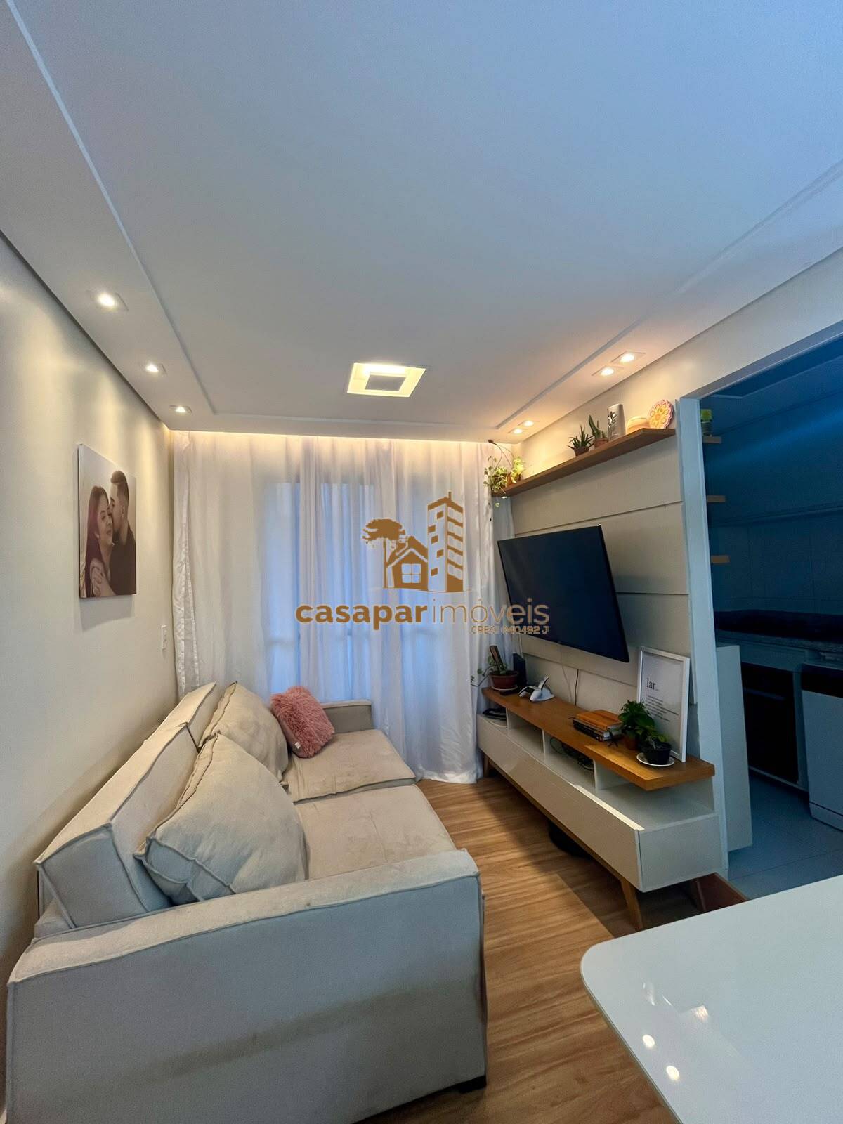 Apartamento à venda com 49m², 2 quartos em Ferrazópolis com lazer