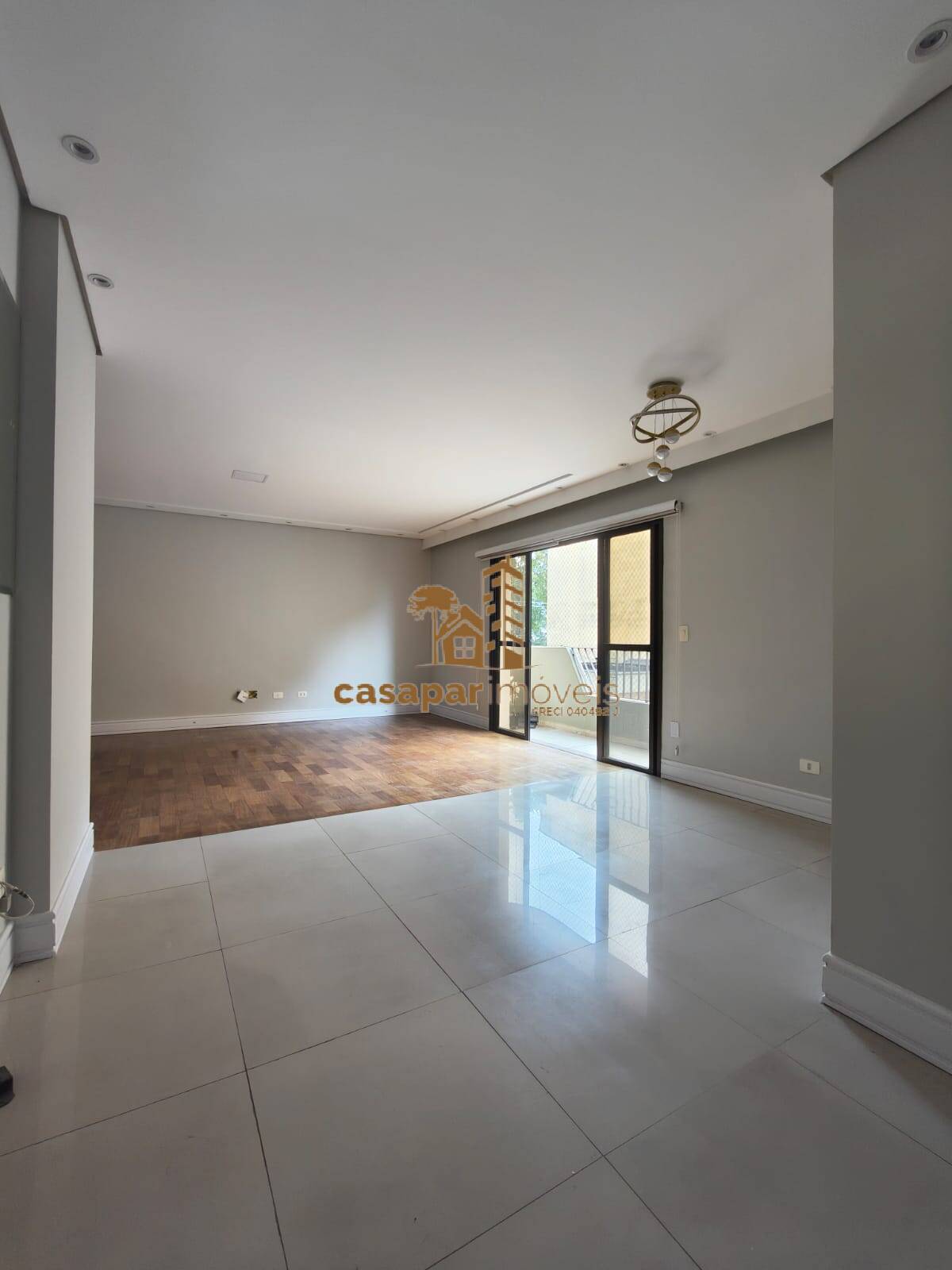 Apartamento à venda com 127m² em Santo André, 3 quartos e estuda permuta