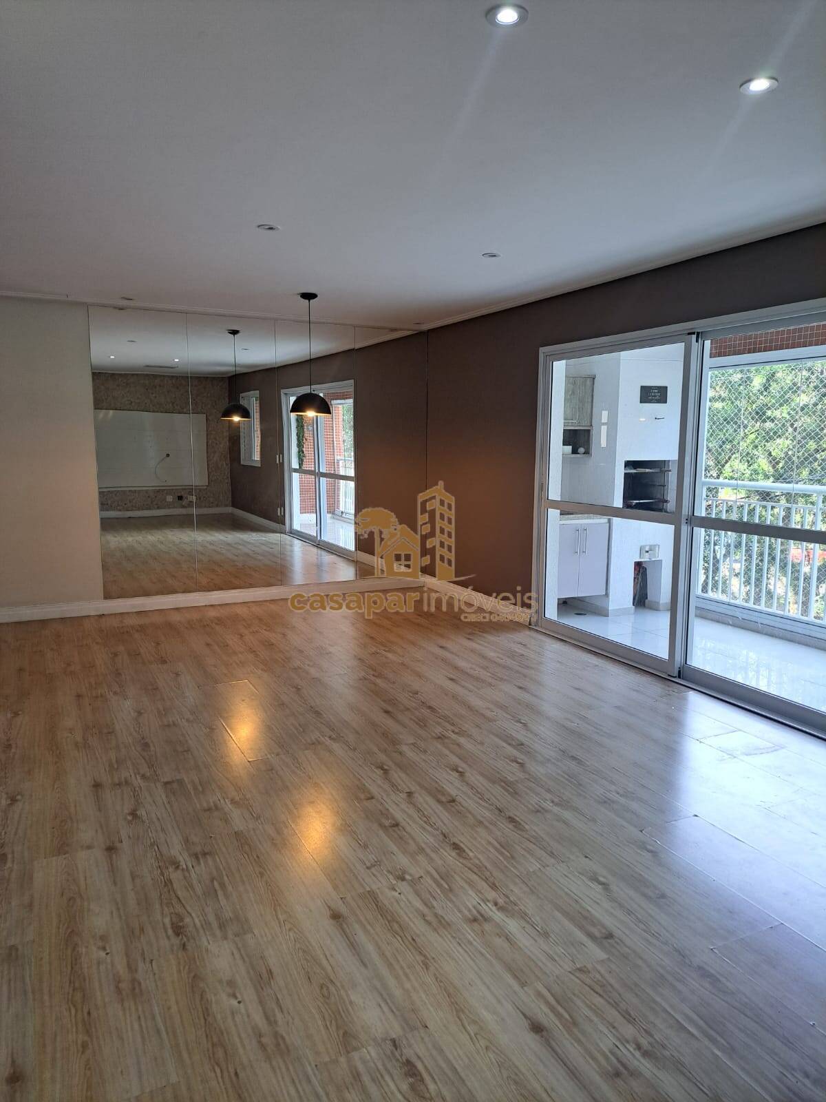 Apartamento à venda com 125m² , 3 quartos com sacada gourmet e lazer
