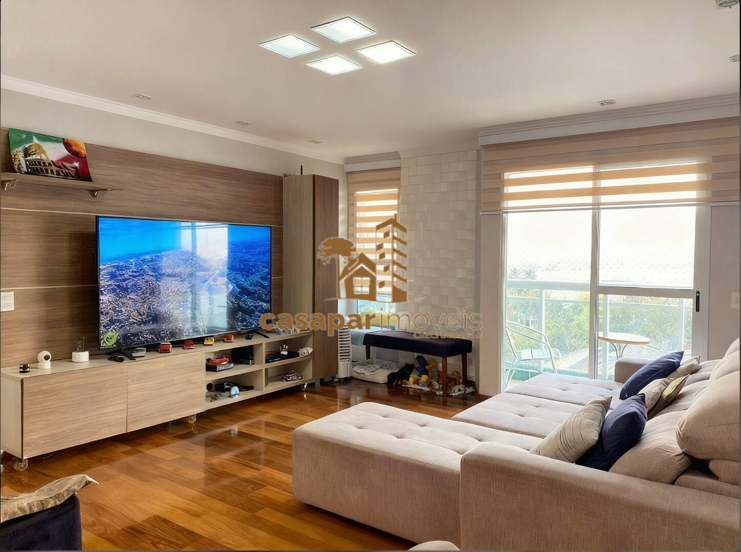 Apartamento à venda com 125m², 3 quartos no Barcelona com Lazer