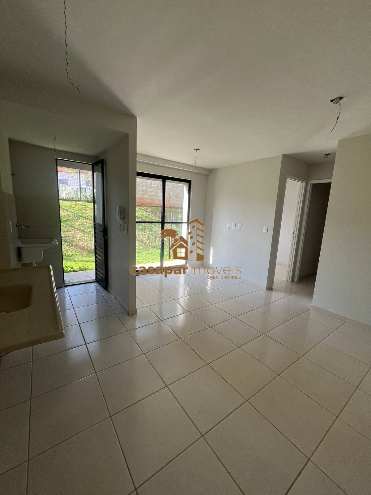 Apartamento à venda Garden com 60m², 2 quartos com lazer no Centro