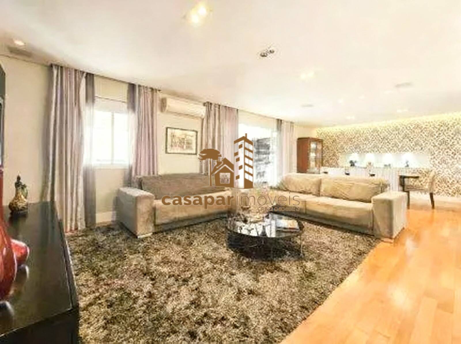 Apartamento à venda com 165m², 3 suítes com lazer e sacada gourmet