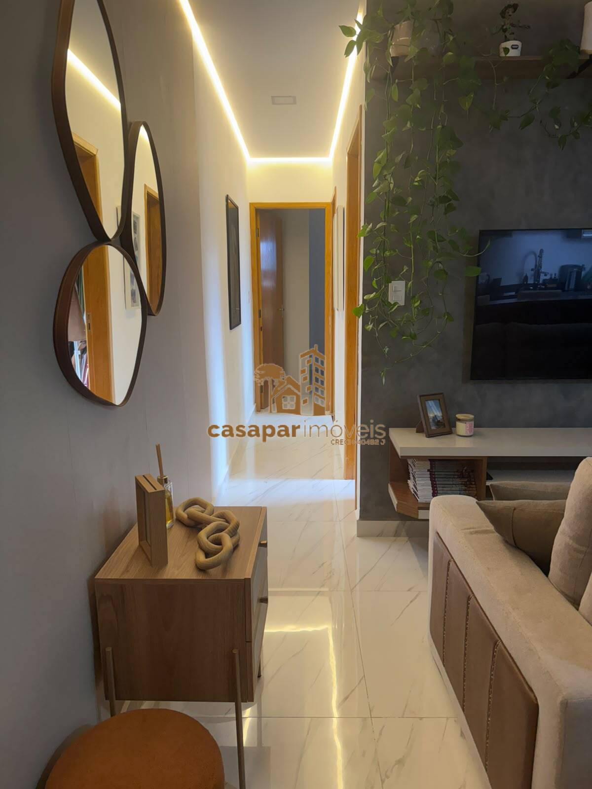 Apartamento à venda com 44,20m², 2 quartos no Parque das Nações