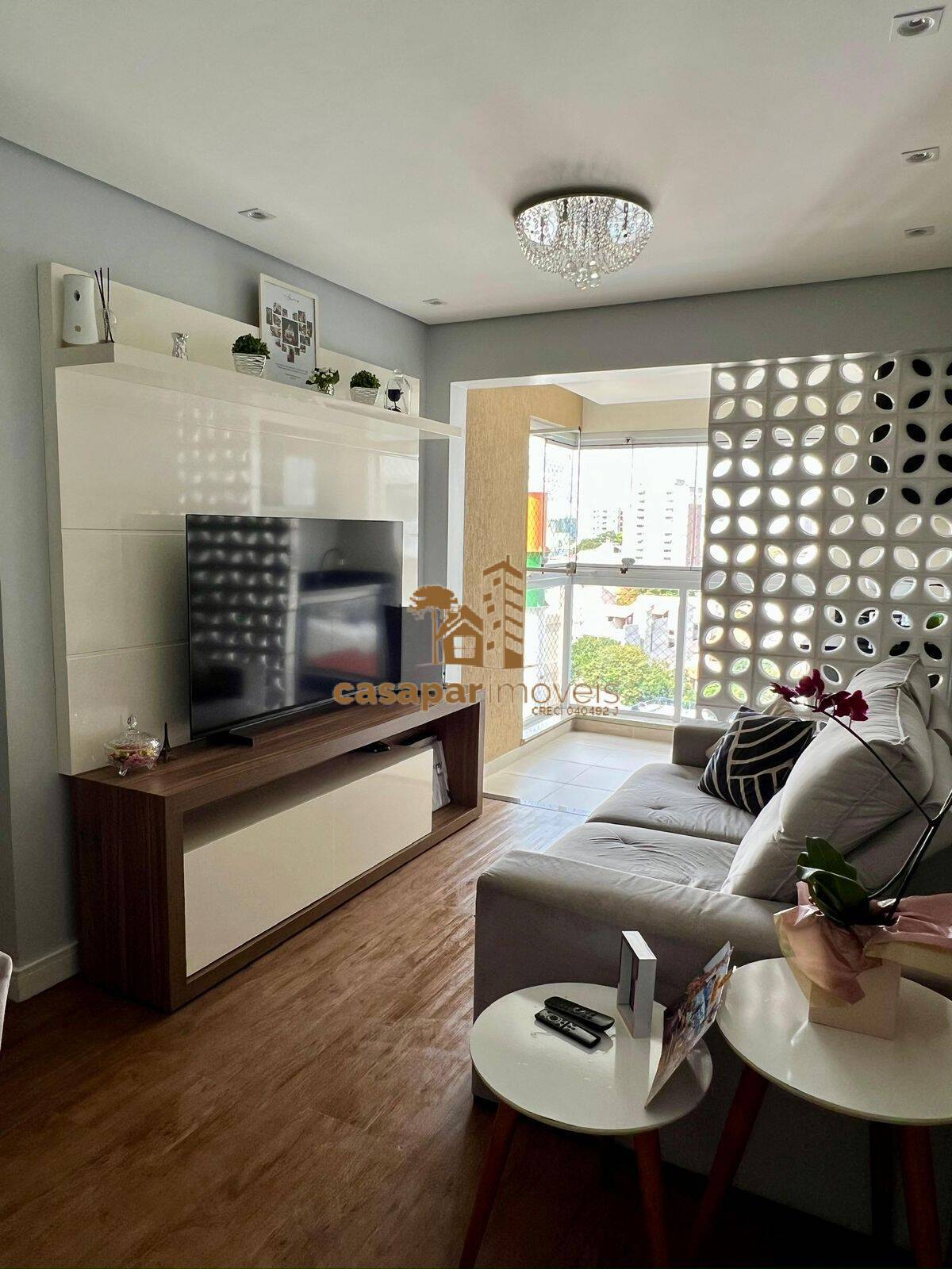 Apartamento à venda com 57m², 2 quartos com lazer no Parque das Nações