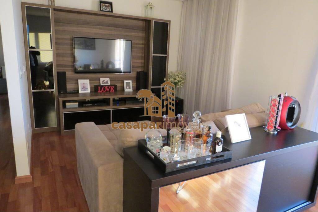 Apartamento à venda com 83m², 3 quartos e Condomínio Clube com 2 vagas