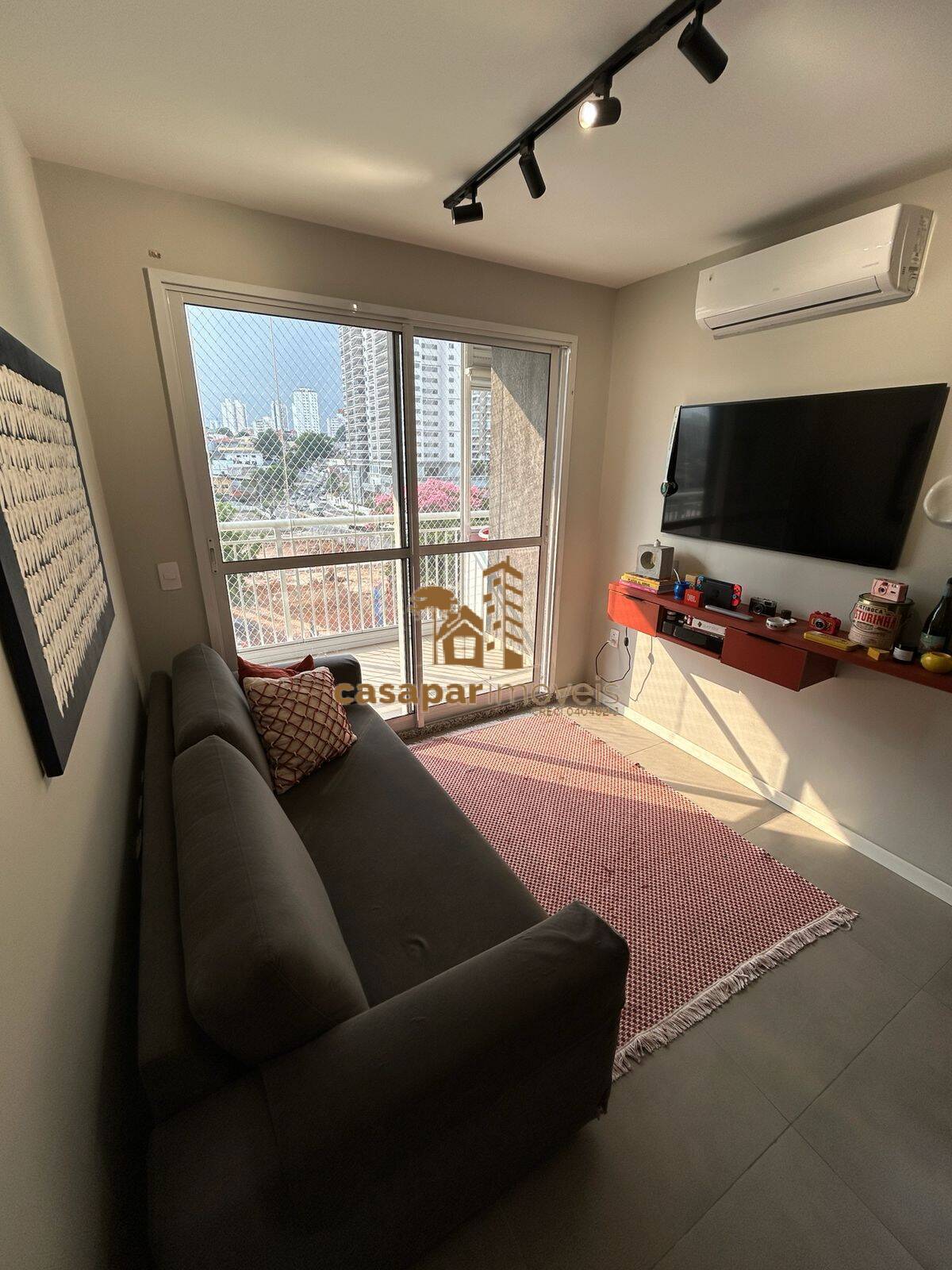 Apartamento  à venda com 55m², 2 quartos e próximo ao metrô Sacomã