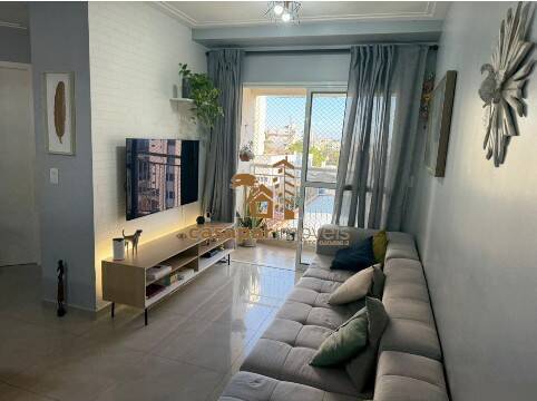 Apartamento à venda com 62m², 2 quartos no Bairro Santo Antonio