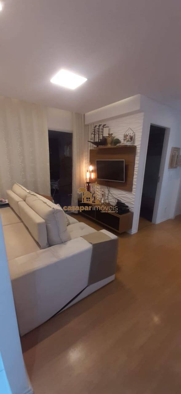 Apartamento à venda com 63m², 2 quartos com sacada gourmet e lazer completo