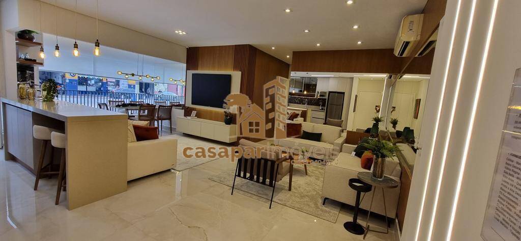 Apartamento à venda com 115m², 3 suítes e lazer completo no RARITÀ