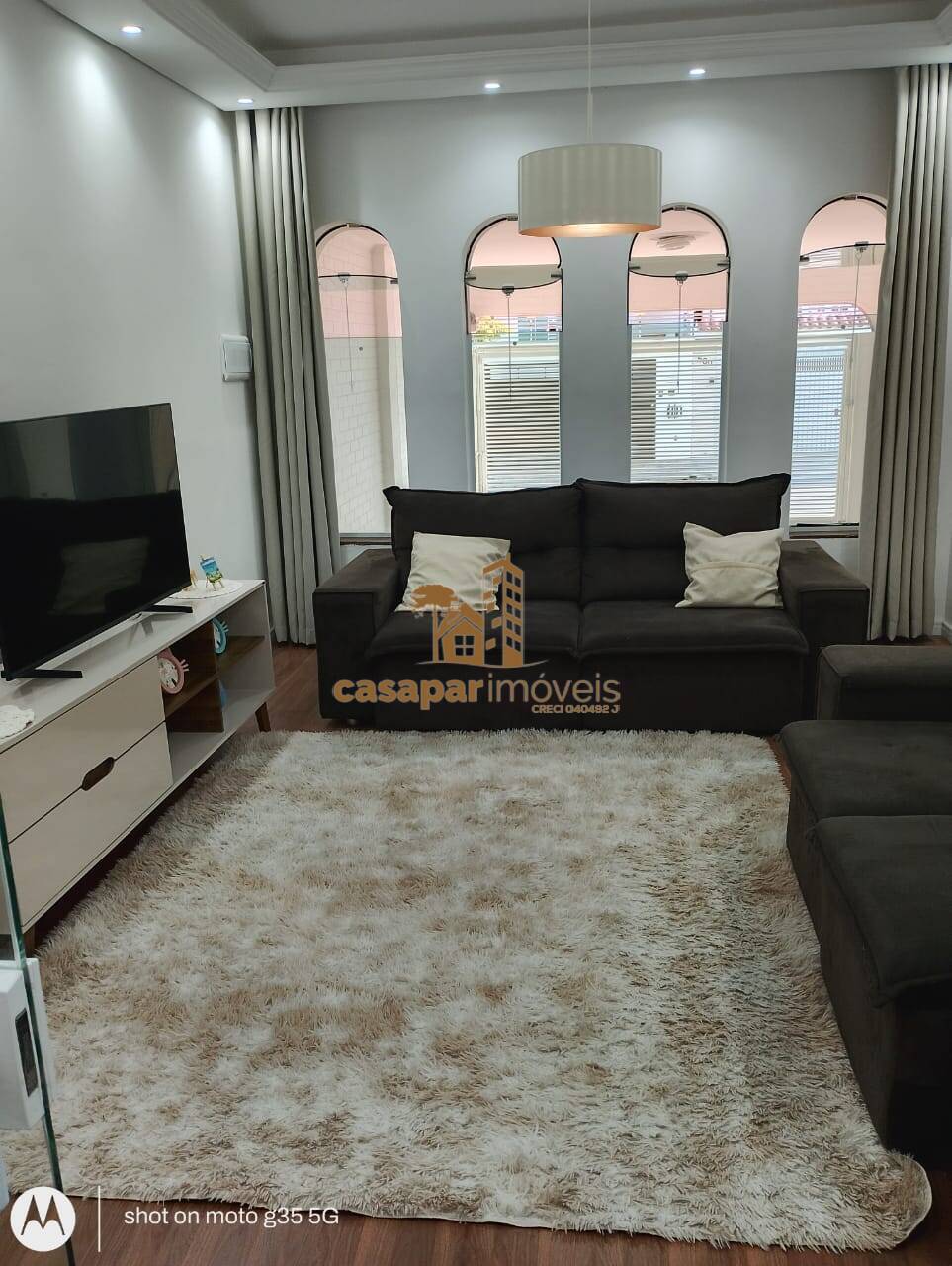 Sobrado à venda com 193m², 3 quartos no Jardim Pilar com 2 vagas